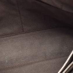 Fendi Brown/Green Leather Small By The Way Bag