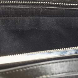 Pre Owned Fendi Multicolor Leather Mini Monster Demi Jour Top Handle Bag