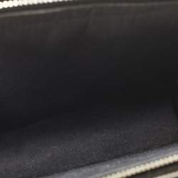 Pre Owned Fendi Multicolor Leather Mini Monster Demi Jour Top Handle Bag