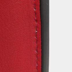Fendi Leather Peekaboo I See You Small Handbag