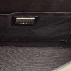 Fendi Multicolor Leather Demi Jour Top Handle Bag