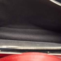 Fendi Multicolor Leather Demi Jour Top Handle Bag