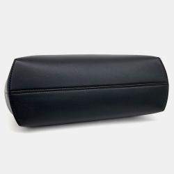 Fendi Black Leather First Bag