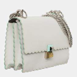 Fendi Small Kan I Chain Shoulder Bag