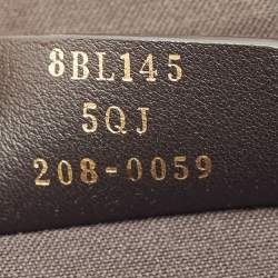 Fendi Tan/Brown Leather Mini By The Way Crossbody Bag