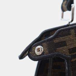 Fendi x FRGMT x Pokemon Petite Dratini 1974 Zucca Peekaboo ISeeYou