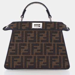 Fendi x FRGMT x Pokemon Petite Dratini 1974 Zucca Peekaboo ISeeYou