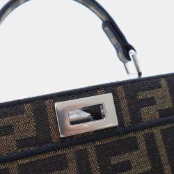 Fendi x FRGMT x Pokemon Petite Dratini 1974 Zucca Peekaboo ISeeYou