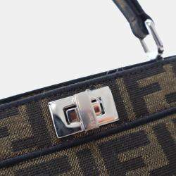 Fendi x FRGMT x Pokemon Petite Dratini 1974 Zucca Peekaboo ISeeYou
