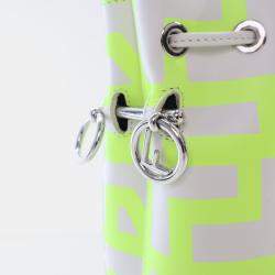 Fendi X Marc Jacobs Mini Calfskin Mon Tresor Bucket Bag