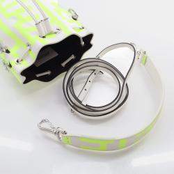 Fendi X Marc Jacobs Mini Calfskin Mon Tresor Bucket Bag