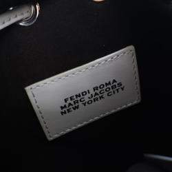 Fendi X Marc Jacobs Mini Calfskin Mon Tresor Bucket Bag