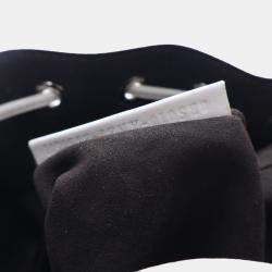 Fendi X Marc Jacobs Mini Calfskin Mon Tresor Bucket Bag