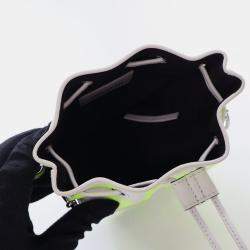 Fendi X Marc Jacobs Mini Calfskin Mon Tresor Bucket Bag