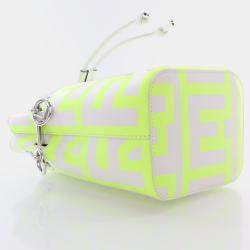 Fendi X Marc Jacobs Mini Calfskin Mon Tresor Bucket Bag