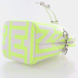Fendi X Marc Jacobs Mini Calfskin Mon Tresor Bucket Bag