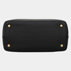 Fendi 2jours Petite Black Bag