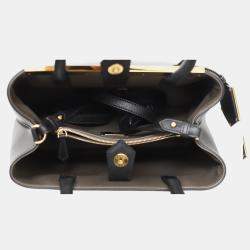Fendi 2jours Petite Black Bag