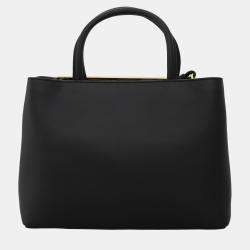 Fendi 2jours Petite Black Bag