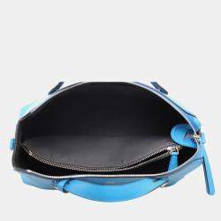 Fendi Grained Calfskin Leather Large By the Way Bag