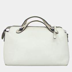 Fendi Bird Of Paradise Vitello Dolce Medium By The Way Bag