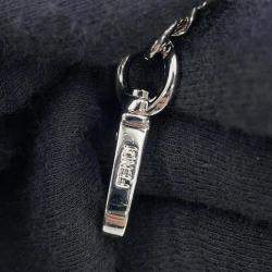 Fendi Handbag Mini Baguette Miniryu Chain Shoulder
