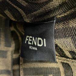 Fendi Handbag Mini Baguette Miniryu Chain Shoulder