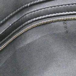 Fendi Baguette Large Black Lambskin Handbag