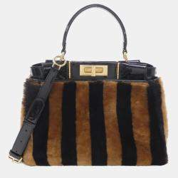 Fendi Peekaboo Bag