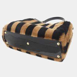 Fendi Peekaboo Bag