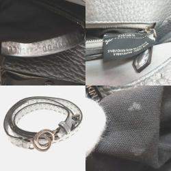 Fendi Peekaboo Mini Selleria Handbag In Calf Leather