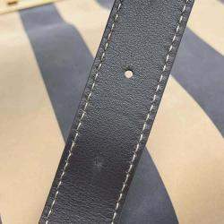 Fendi Handbag Pecan Peekaboo Medium Bag 2Way Shoulder Black