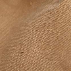 Pre Owned Fendi Dark Brown Selleria Leather Adel Frame Satchel