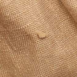 Pre Owned Fendi Dark Brown Selleria Leather Adel Frame Satchel