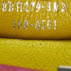 Pre Owned Fendi Beige Leather Medium 3Jours Tote