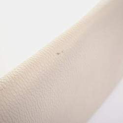 Pre Owned Fendi Roma Selleria Cuoio Calfskin Baguette Bag