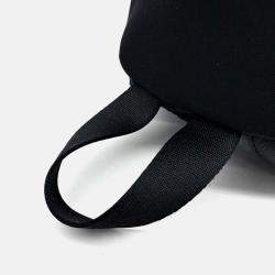 Pre Owned Fendi Mini Black Fabric Backpack