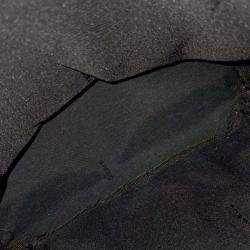 Pre Owned Fendi Mini Black Fabric Backpack