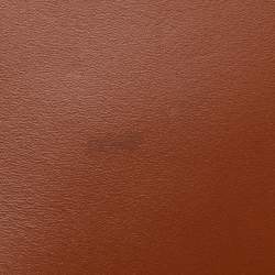 Pre Owned Fendi Brown Leather Sunshine Mini Tote