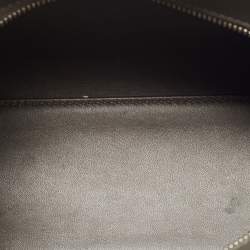 Pre Owned Fendi Etain Leather Mini 3Jours Tote