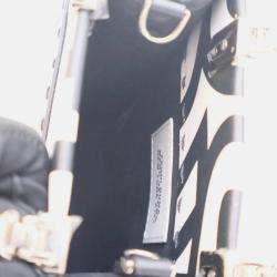 مملوكة مسبقًا Fendi x Marc Jacobs Mini Vitello King Sunshine Shopper Tote