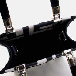 مملوكة مسبقًا Fendi x Marc Jacobs Mini Vitello King Sunshine Shopper Tote