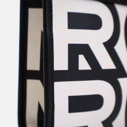 مملوكة مسبقًا Fendi x Marc Jacobs Mini Vitello King Sunshine Shopper Tote