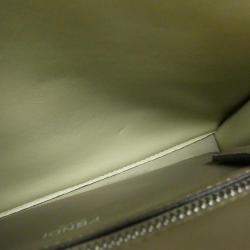 Pre Owned Fendi Peekaboo I See You Small Handbag