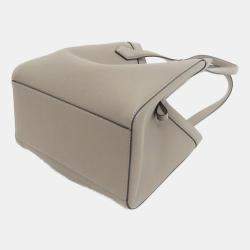 Pre Owned Fendi Origami Apza Shoulder Bag