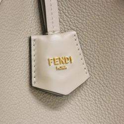Pre Owned Fendi Origami Apza Shoulder Bag