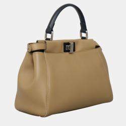 Pre Owned Peekaboo Mini Bag