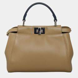 Pre Owned Peekaboo Mini Bag