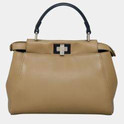 Pre Owned Peekaboo Mini Bag