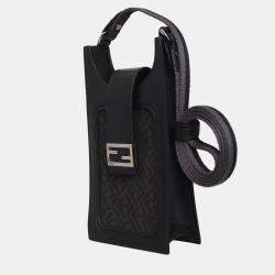 Pre Owned Zucchino Crossbody Mini Bag
